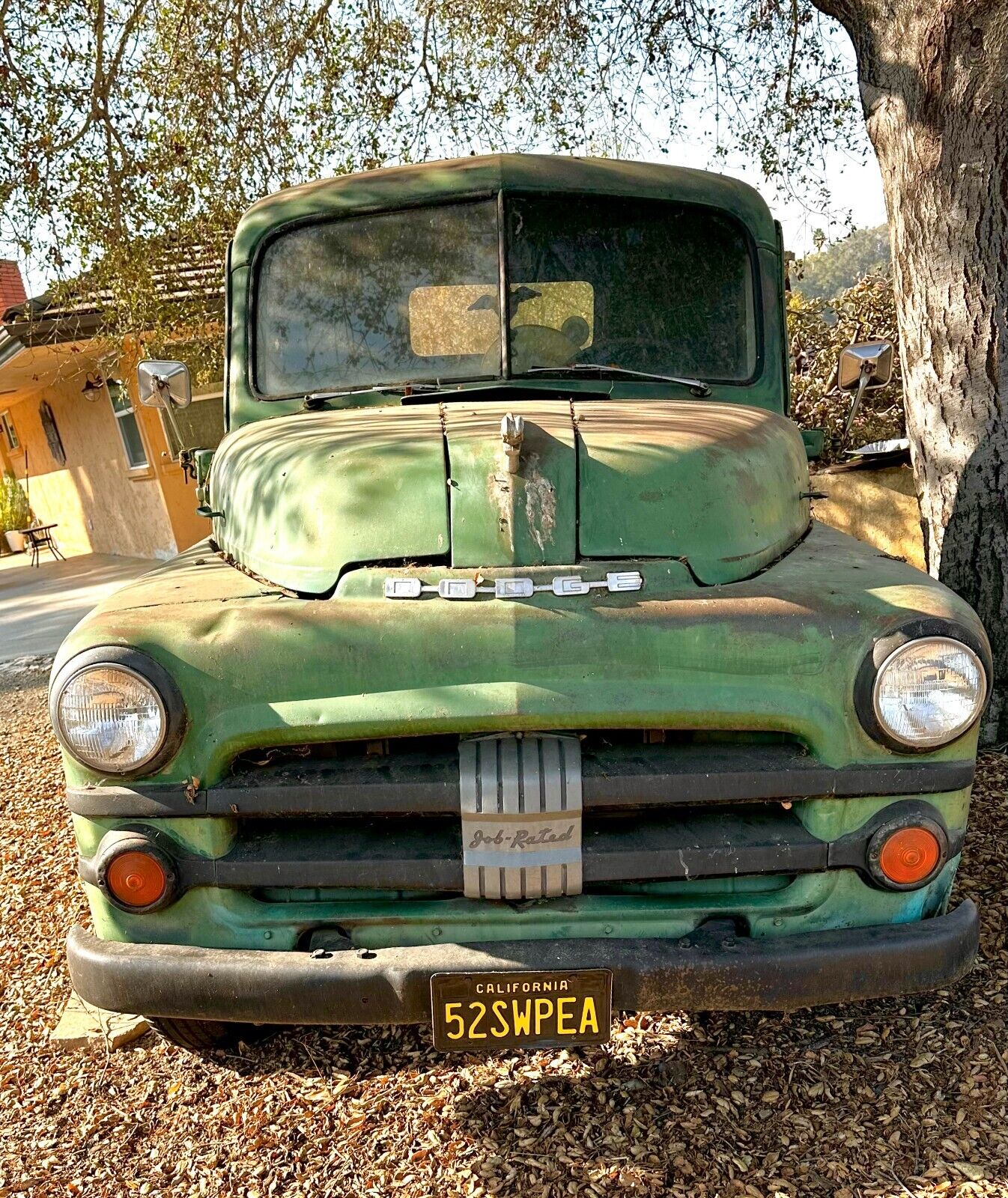 Dodge-B3B-1952-Green-Tan-151689-3