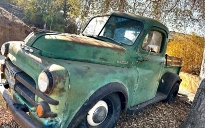 Dodge B3B  1952 à vendre