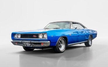 Dodge-CORONET-SUPER-BEE-1968-Blue-Black-91493-2