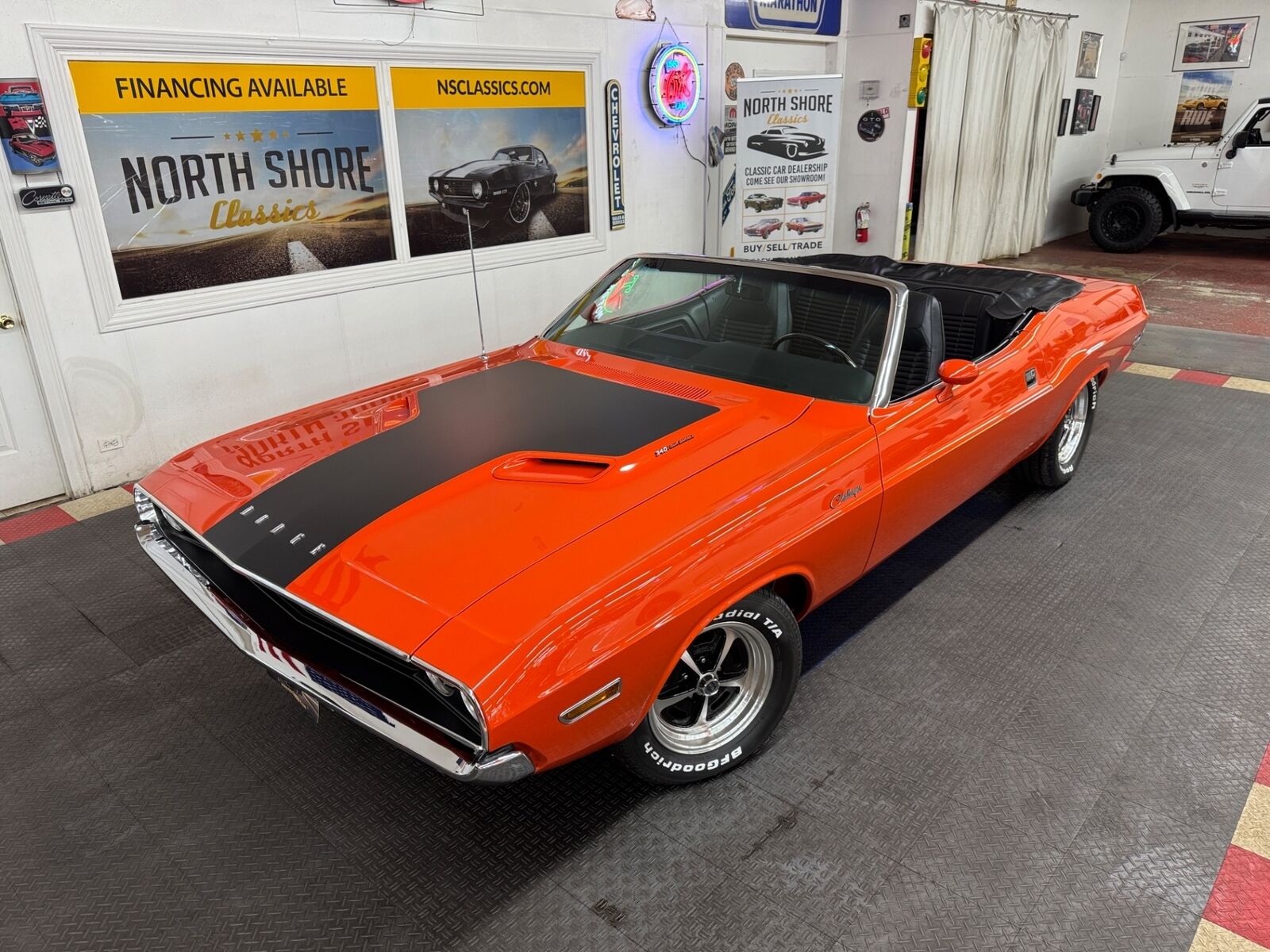 Dodge Challenger 1970 à vendre