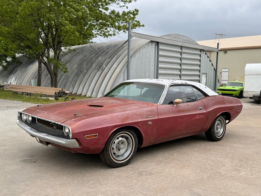 Dodge Challenger 1970 à vendre