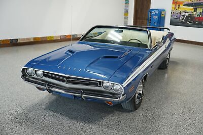 Dodge Challenger 1971 à vendre