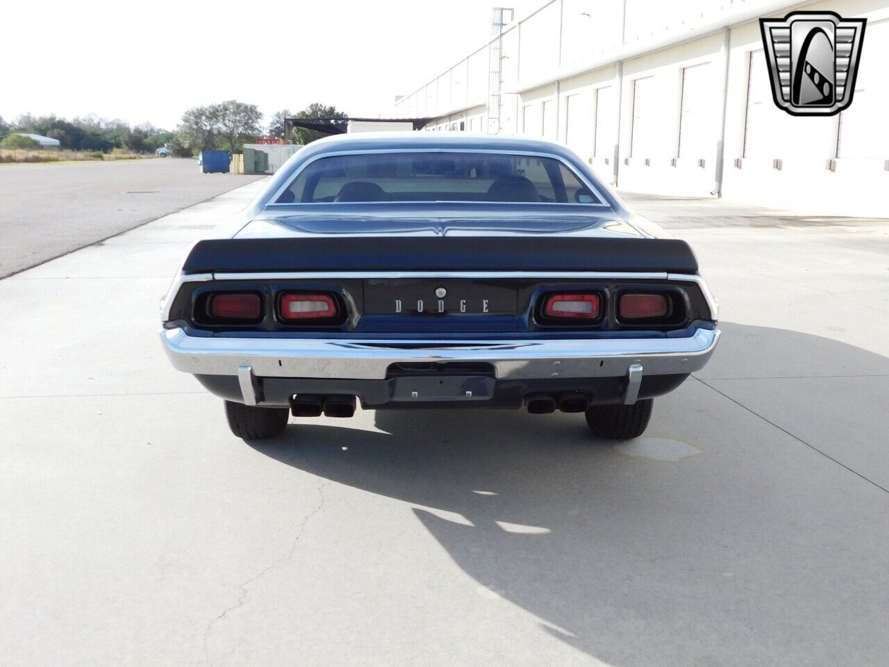 Dodge-Challenger-1973-Gray-Black-47781-4