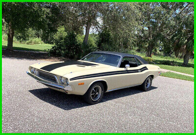 Dodge Challenger 1973 à vendre