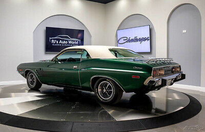 Dodge-Challenger-1974-Green-White-79524-20