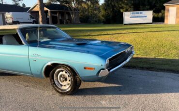 Dodge-Challenger-Cabriolet-1970-Blue-Blue-0-1