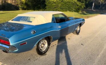 Dodge-Challenger-Cabriolet-1970-Blue-Blue-0-10