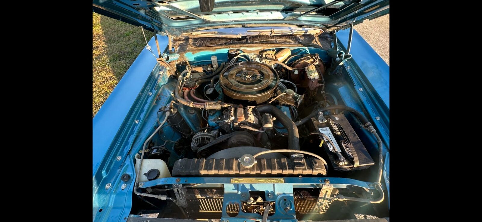 Dodge-Challenger-Cabriolet-1970-Blue-Blue-0-19