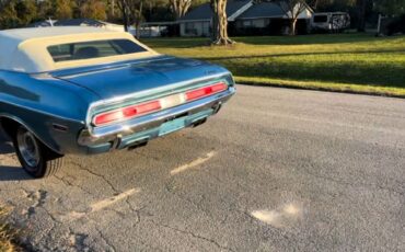 Dodge-Challenger-Cabriolet-1970-Blue-Blue-0-8