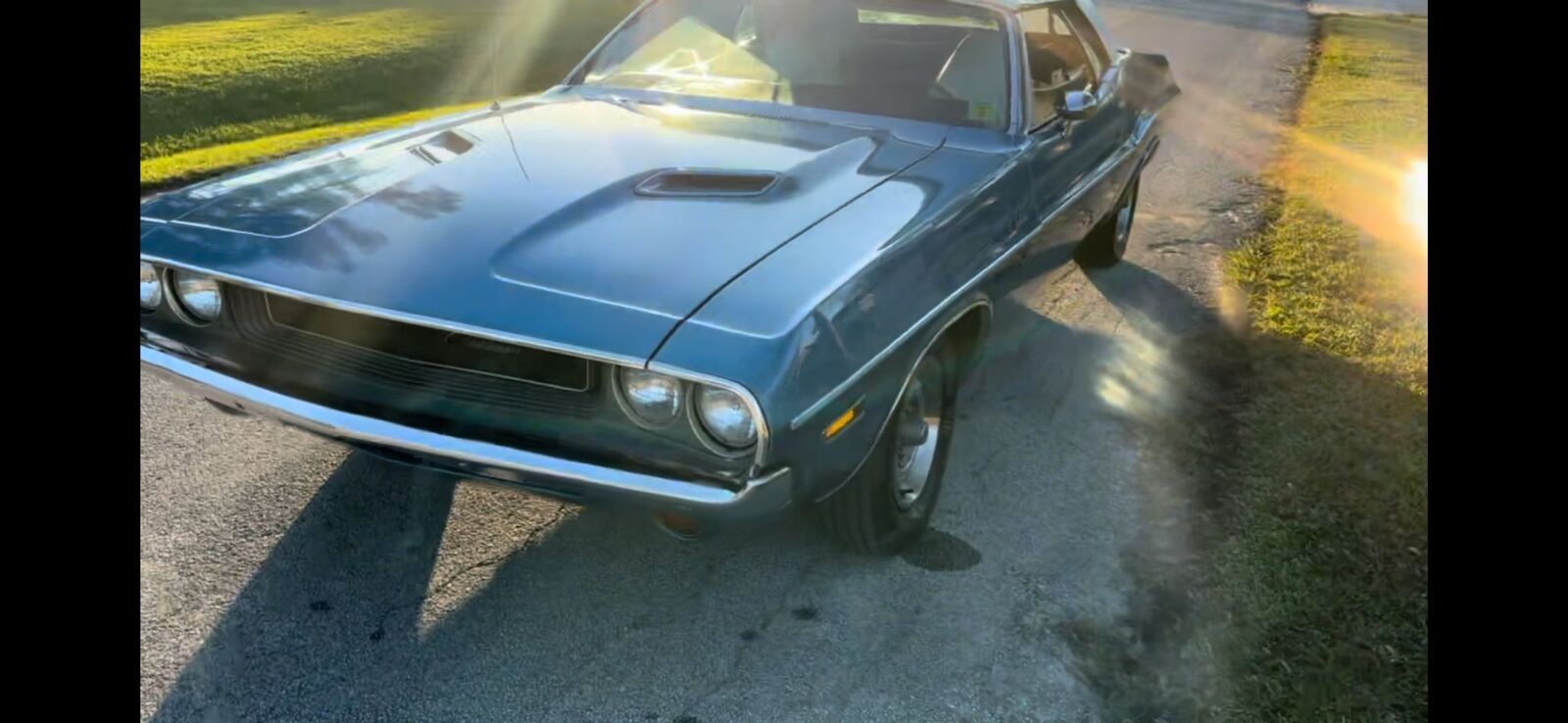 Dodge Challenger 1970 à vendre