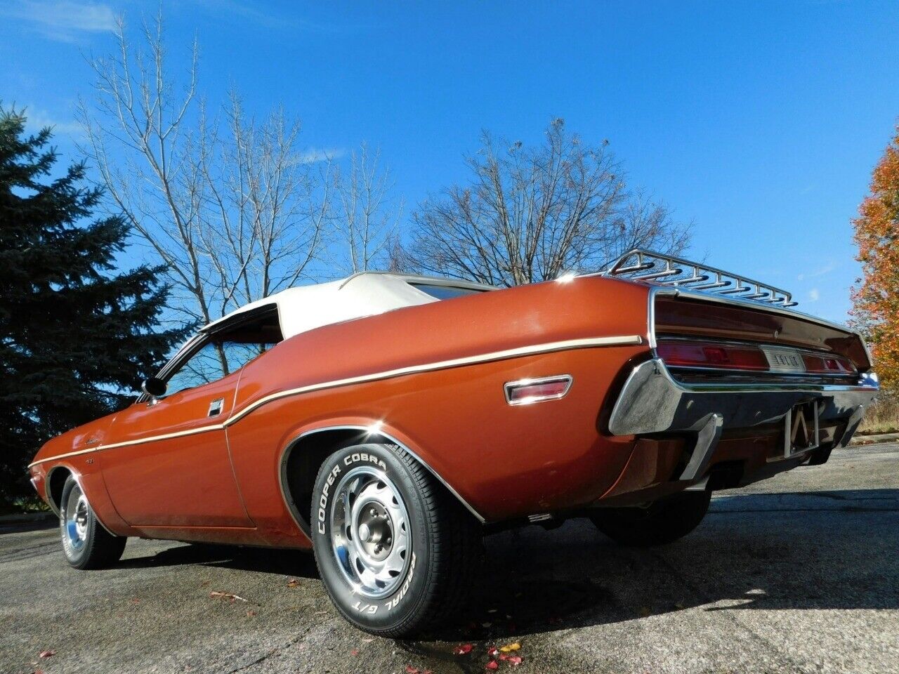 Dodge-Challenger-Cabriolet-1970-Orange-Orange-126860-10