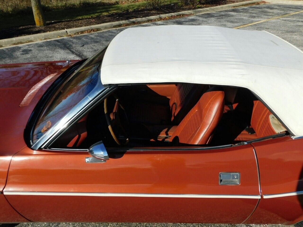 Dodge-Challenger-Cabriolet-1970-Orange-Orange-126860-11