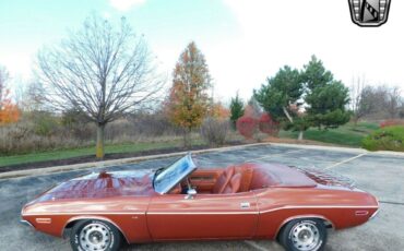 Dodge-Challenger-Cabriolet-1970-Orange-Orange-126860-3