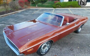 Dodge-Challenger-Cabriolet-1970-Orange-Orange-126860-4