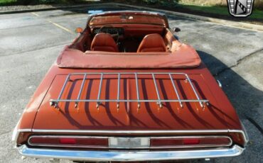 Dodge-Challenger-Cabriolet-1970-Orange-Orange-126860-5