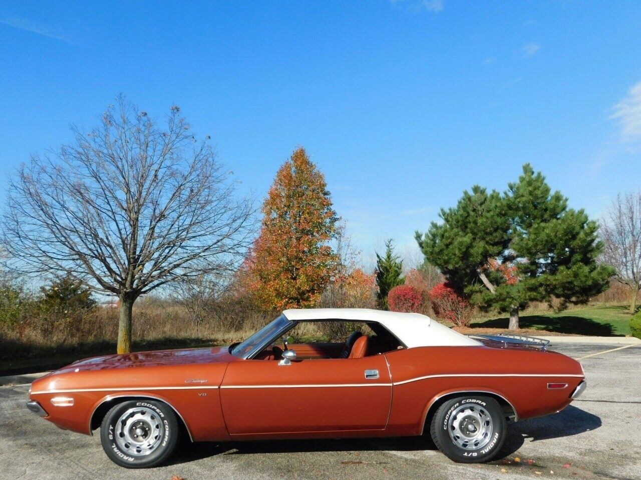 Dodge-Challenger-Cabriolet-1970-Orange-Orange-126860-7