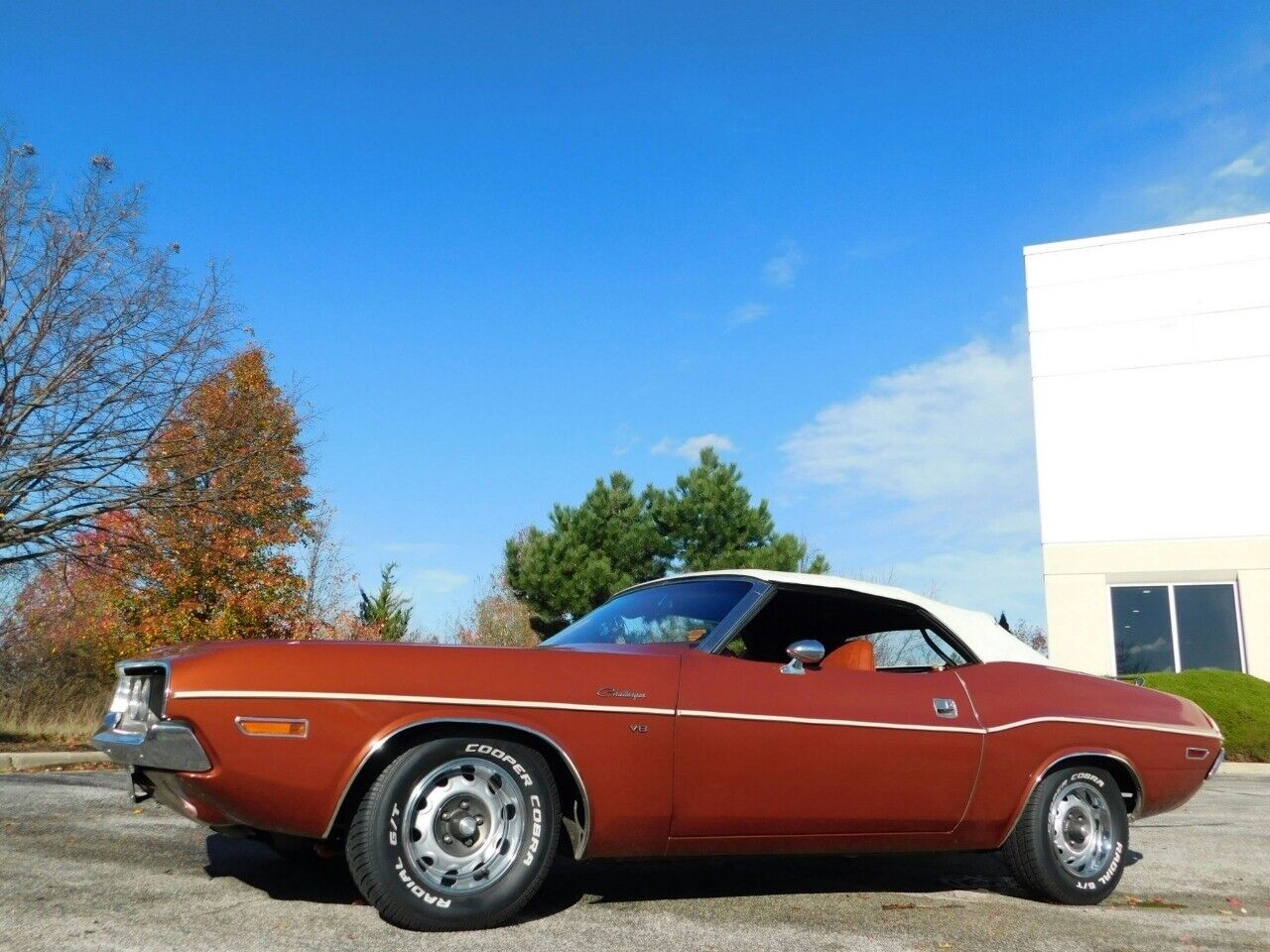 Dodge-Challenger-Cabriolet-1970-Orange-Orange-126860-9