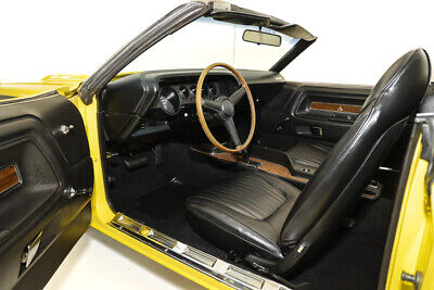 Dodge-Challenger-Cabriolet-1971-Yellow-Black-0-5