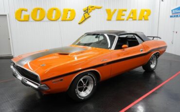 Dodge-Challenger-Convertible-Cabriolet-1970-Orange-Black-0-2