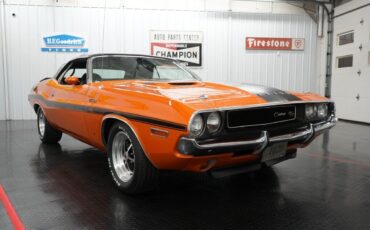 Dodge-Challenger-Convertible-Cabriolet-1970-Orange-Black-0-23