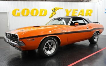 Dodge-Challenger-Convertible-Cabriolet-1970-Orange-Black-0-3