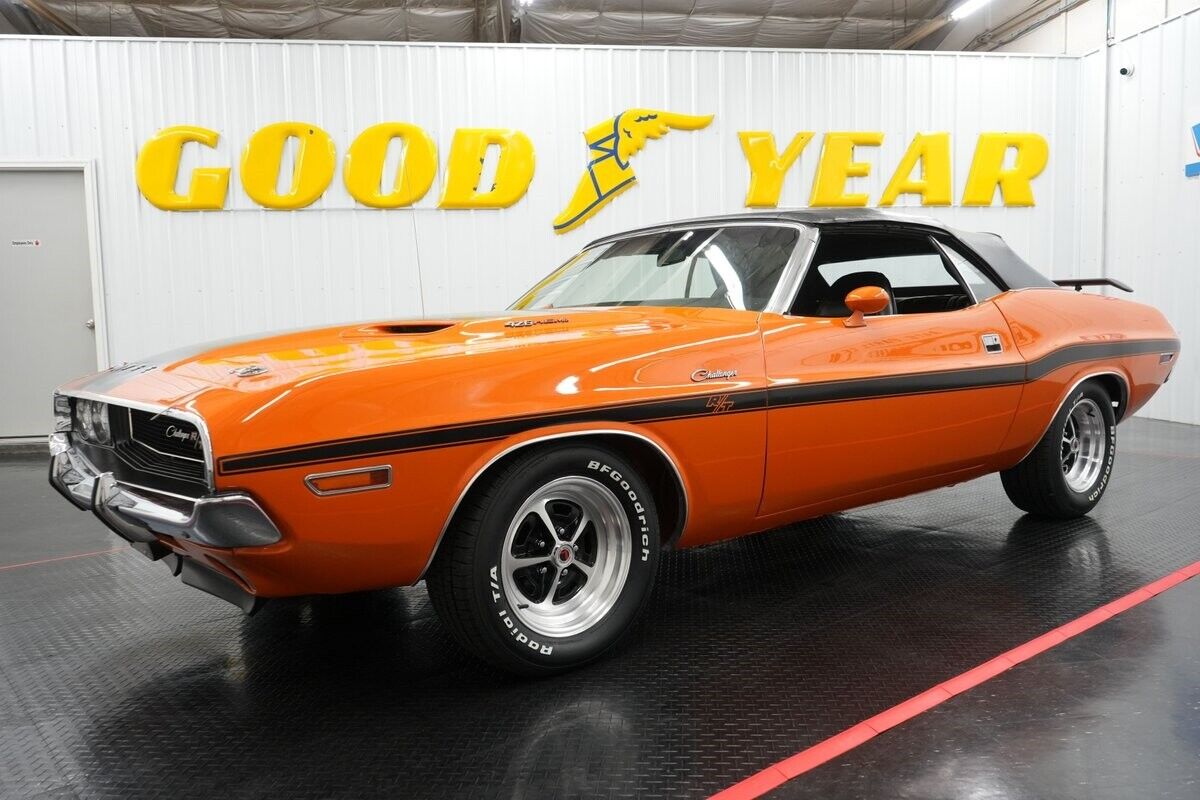 Dodge-Challenger-Convertible-Cabriolet-1970-Orange-Black-0-3