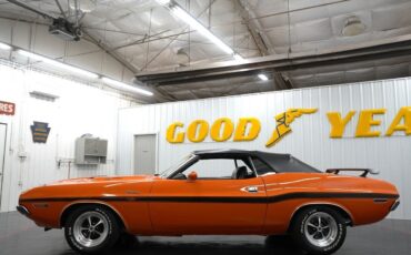 Dodge-Challenger-Convertible-Cabriolet-1970-Orange-Black-0-5