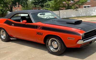 Dodge Challenger 1970 à vendre