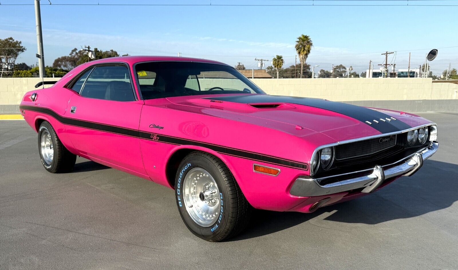 Dodge Challenger 1970 à vendre