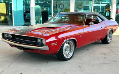 Dodge Challenger 1970 à vendre