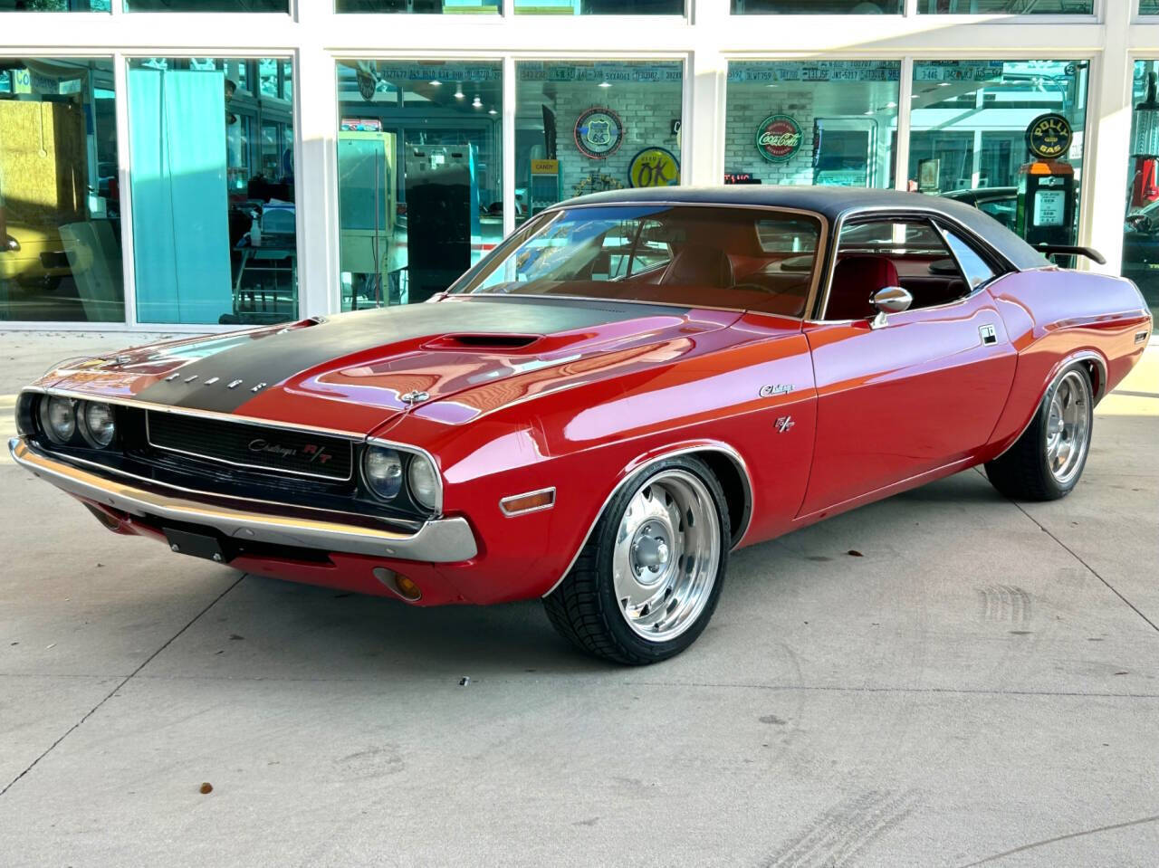 Dodge Challenger 1970 à vendre