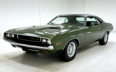 Dodge Challenger 1970 à vendre