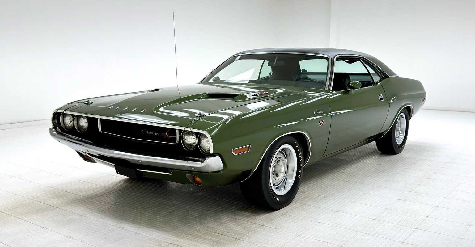 Dodge Challenger 1970 à vendre