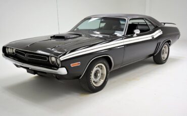 Dodge Challenger  year1}