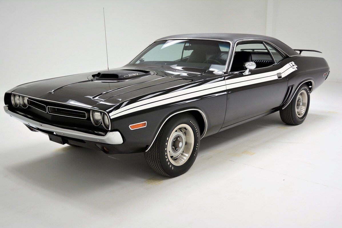 Dodge Challenger 1971 à vendre