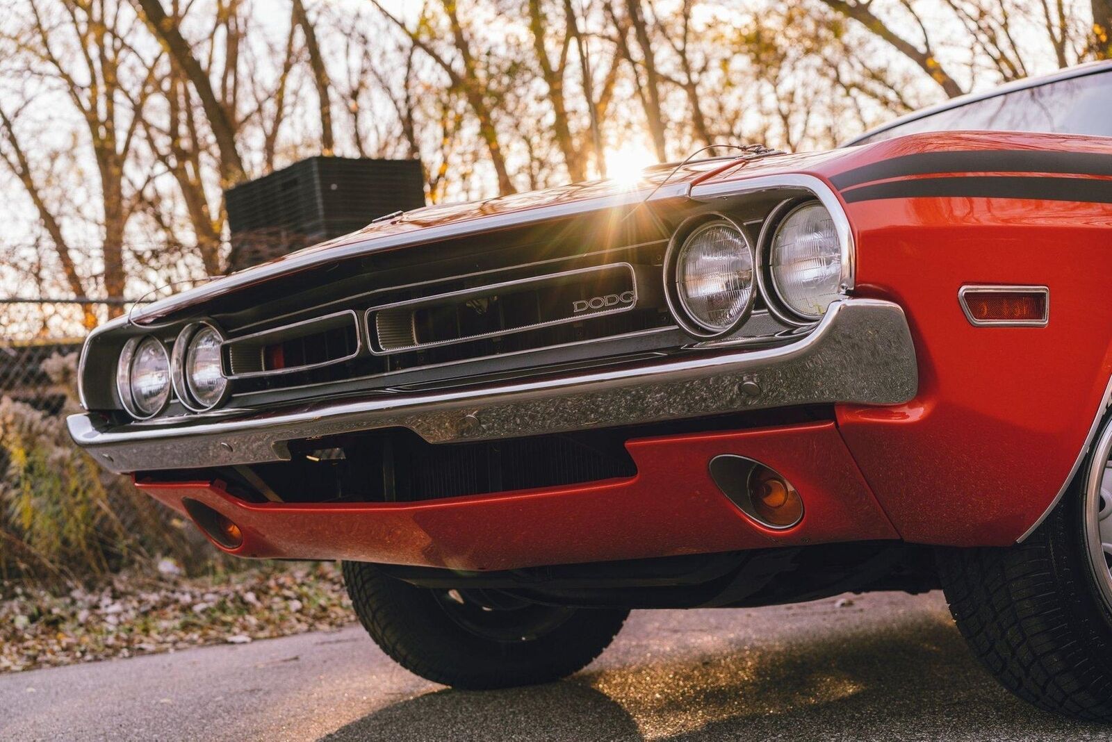 Dodge-Challenger-Coupe-1971-Orange-Black-120043-3