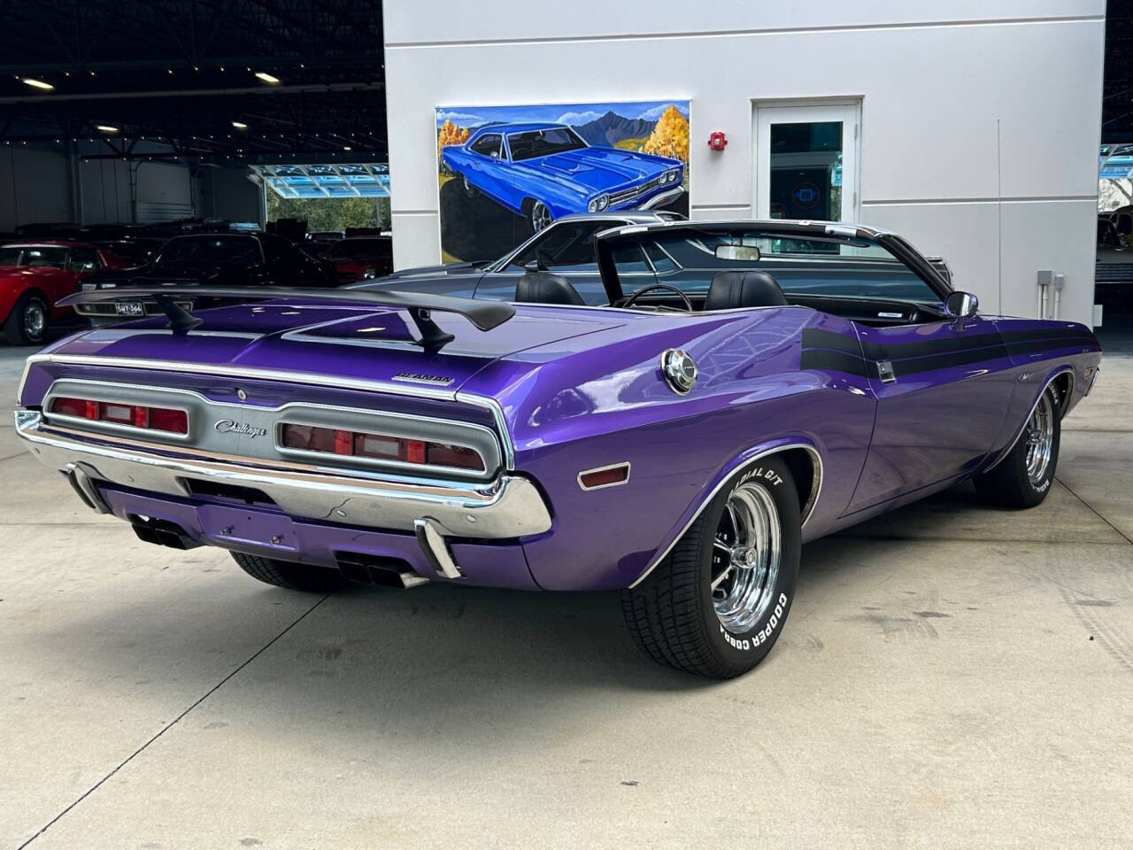 Dodge-Challenger-Coupe-1971-Purple-Black-80791-4