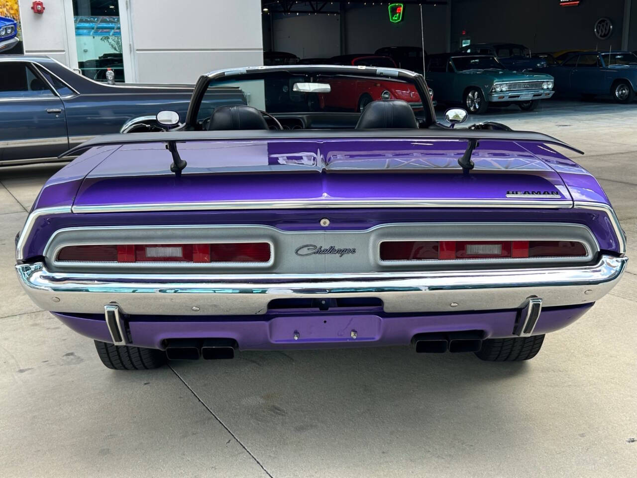 Dodge-Challenger-Coupe-1971-Purple-Black-80791-5