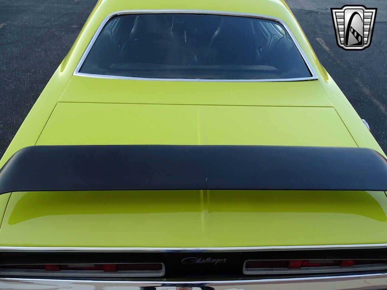 Dodge-Challenger-Coupe-1971-Yellow-Black-156147-11