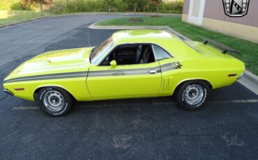 Dodge-Challenger-Coupe-1971-Yellow-Black-156147-3