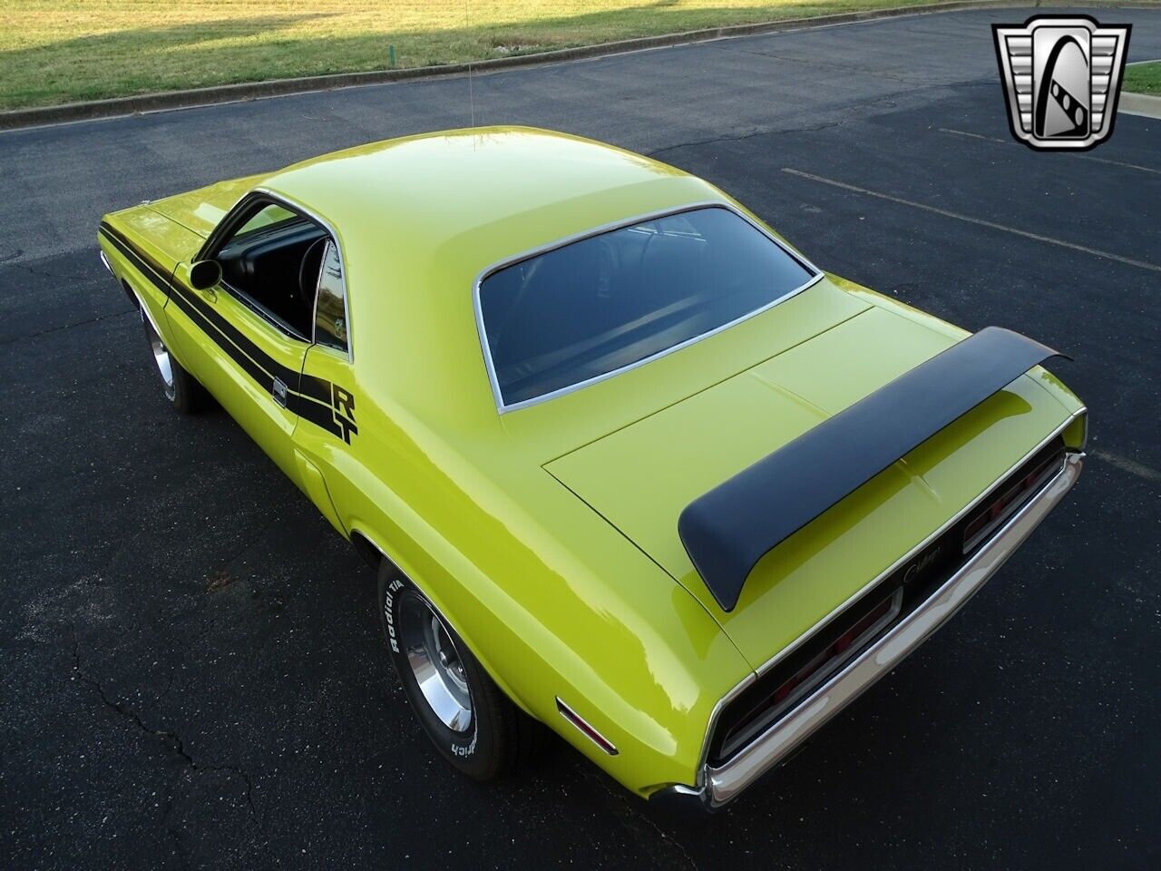 Dodge-Challenger-Coupe-1971-Yellow-Black-156147-4