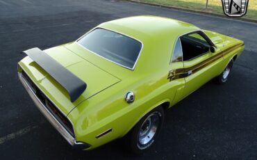 Dodge-Challenger-Coupe-1971-Yellow-Black-156147-6