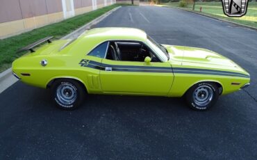 Dodge-Challenger-Coupe-1971-Yellow-Black-156147-7