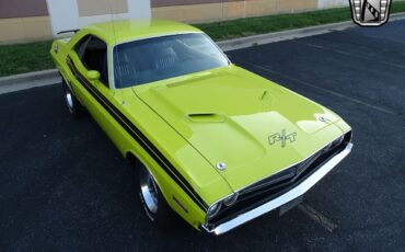 Dodge-Challenger-Coupe-1971-Yellow-Black-156147-8