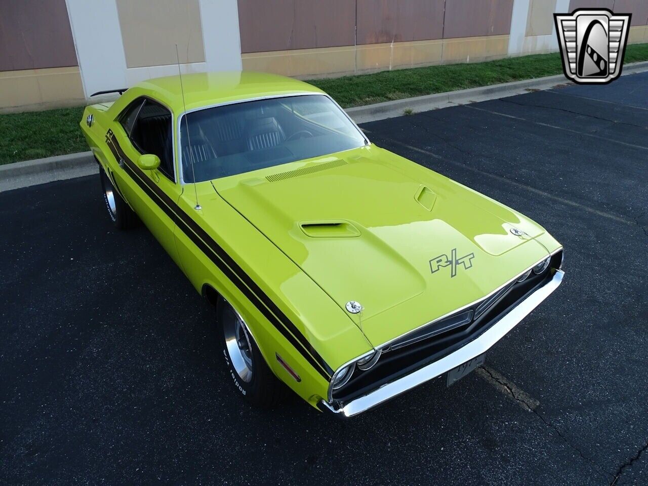 Dodge-Challenger-Coupe-1971-Yellow-Black-156147-8