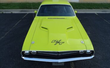 Dodge-Challenger-Coupe-1971-Yellow-Black-156147-9