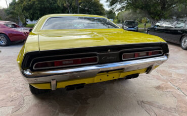 Dodge-Challenger-Coupe-1971-Yellow-Black-60009-11