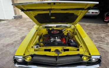 Dodge-Challenger-Coupe-1971-Yellow-Black-60009-30