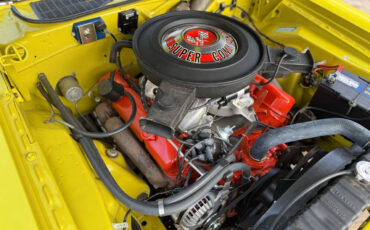 Dodge-Challenger-Coupe-1971-Yellow-Black-60009-34