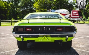 Dodge-Challenger-Coupe-1972-Green-Black-63447-5